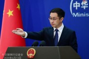 梦见杀蛇外交部：加沙冲突不能再延宕，人道灾难不能再继续